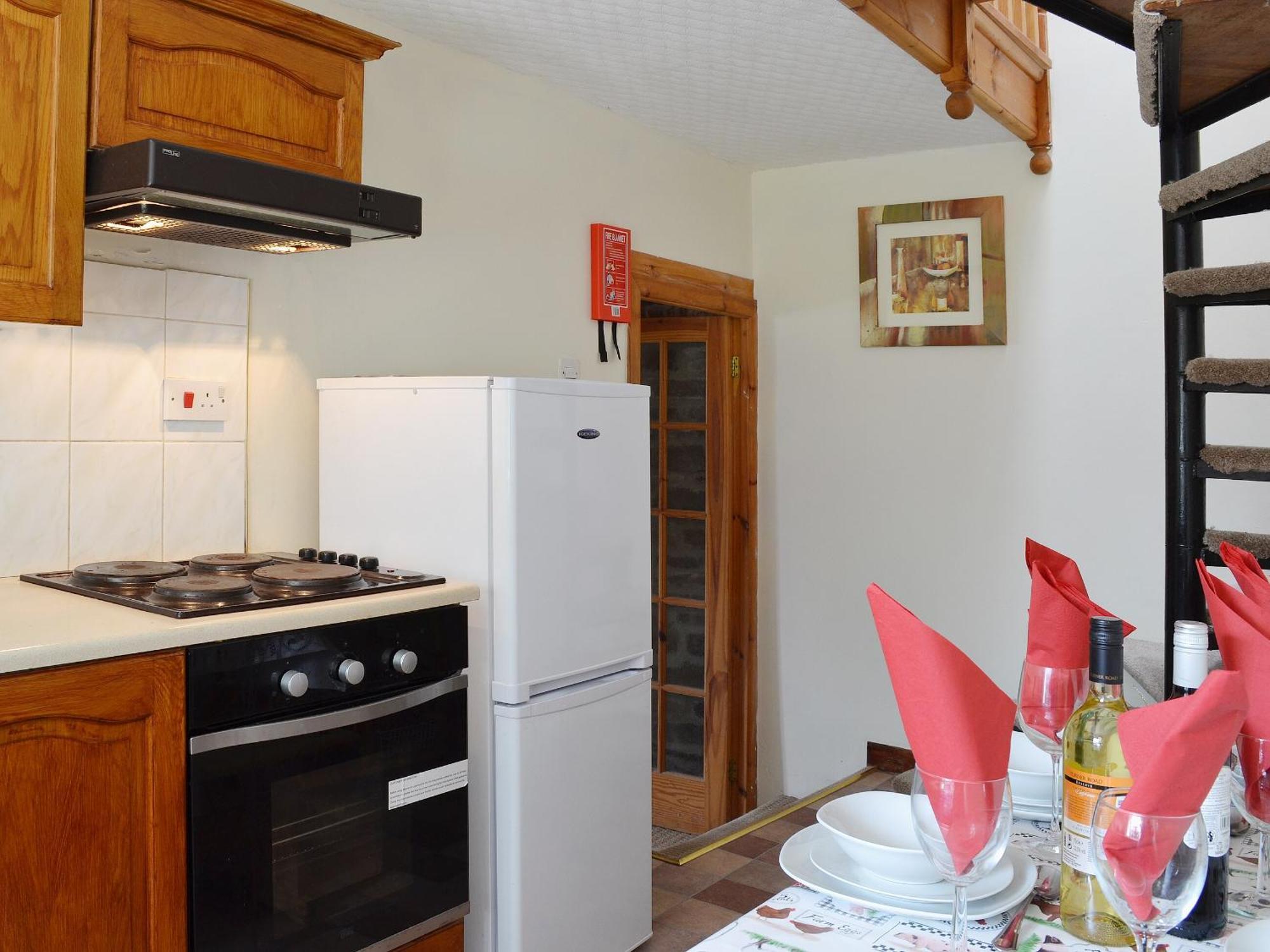 Ty Coch Cottage Dihewid Esterno foto