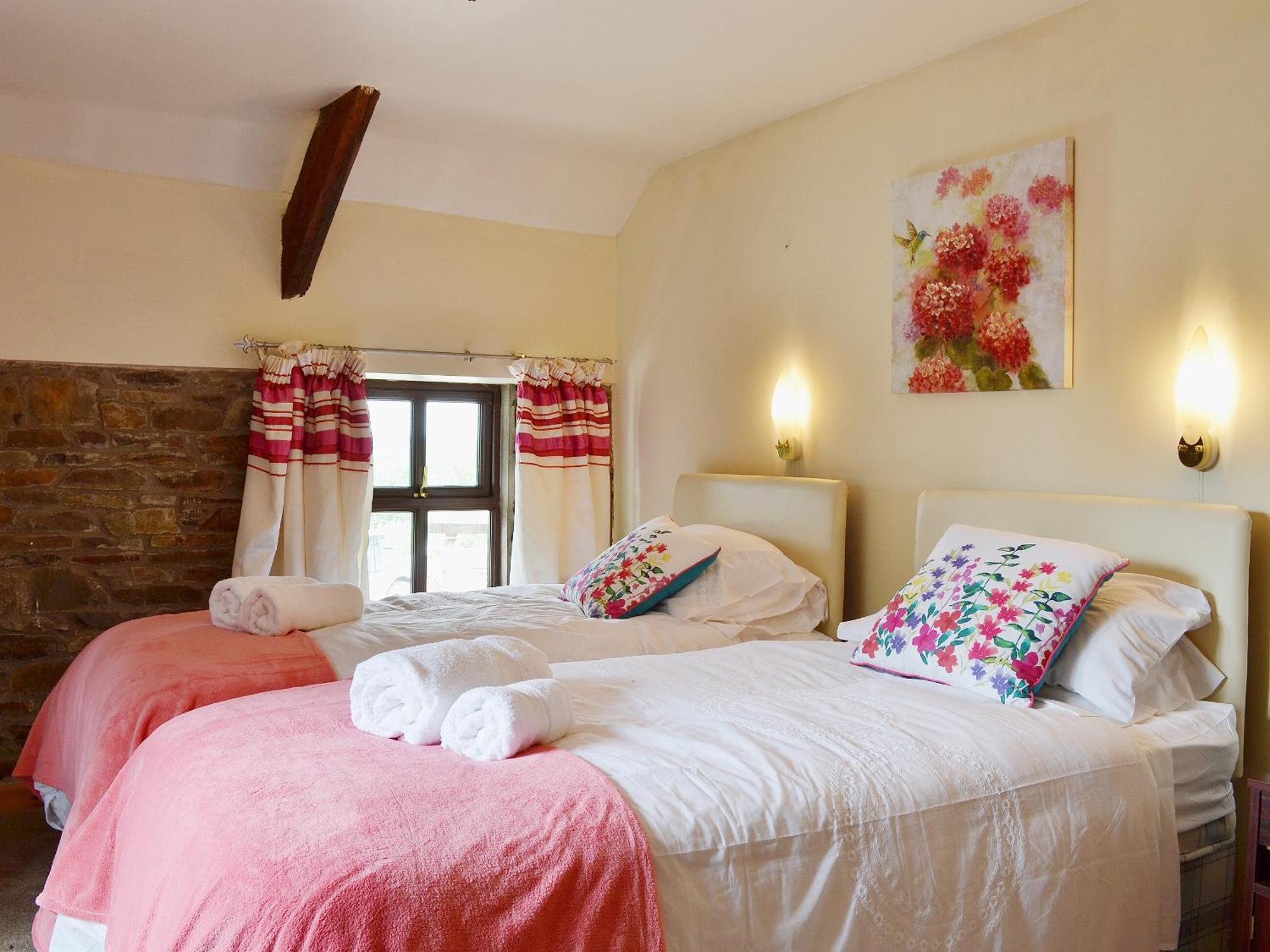 Ty Coch Cottage Dihewid Esterno foto